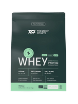 Plant Protein bio Unflavoured · The Green Athlete · 900 g