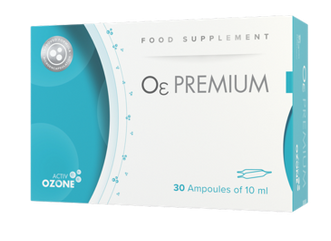 Activ Ozone OE Premium · Activ Ozone · 30 ampollas