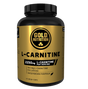 L-Carnitine 750 mg · Gold Nutrition · 60 cápsulas