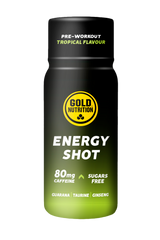 Shot Energy · Gold Nutrition · 60 ml
