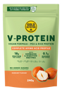 V-Protein Avellana · Gold Nutrition · 240 gramos