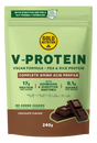 V-Protein Chocolate · Gold Nutrition · 240 gramos