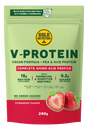 V-Protein Fresa · Gold Nutrition · 240 gramos