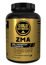 ZMA · Gold Nutrition · 90 cápsulas