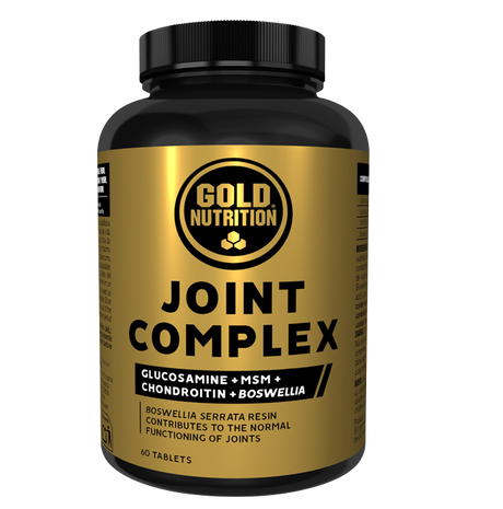 Joint Complex · Gold Nutrition · 60 comprimidos