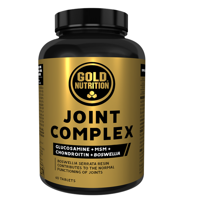 Joint Complex · Gold Nutrition · 60 comprimidos