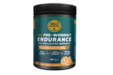 Pre-Workout Endurance Naranja · Gold Nutrition · 300 gramos