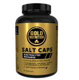 Salt Caps · Gold Nutrition · 60 cápsulas