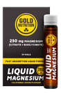 Magnesium 25 ml · Gold Nutrition · 10 monodosis