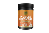 Muscle Recovery Vainilla · Gold Nutrition · 900 gramos