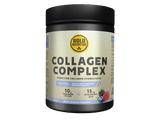Collagen Complex Frutos del Bosque · Gold Nutrition · 300 gramos