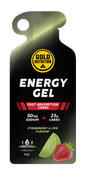 Energy Gel Fresa y Lima · Gold Nutrition · 40 gramos
