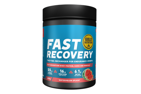 Fast Recovery Sandía · Gold Nutrition · 600 gramos