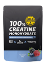 Creatine Monohydrate Frutos Rojos · Gold Nutrition · 200 gramos