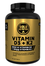 Vitamin D3+K2 · Gold Nutrition