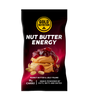 Nut Butter Energy Snack Crema de Cacahuete y Mermelada · Gold Nutrition · 40 gramos