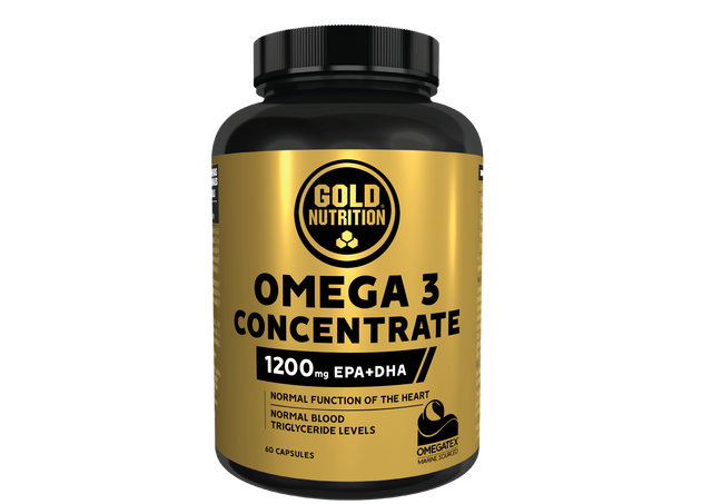 Omega 3 Concentrado · Gold Nutrition