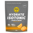 Hydrate Isotonic H30 Naranja · Gold Nutrition · 500 gramos