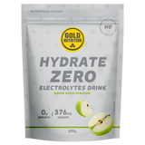 Hydrate Zero H0 Manzana · Gold Nutrition · 200 gramos