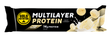 Multilayer Bar Low Sugar Plátano y Yogurt · Gold Nutrition · 50 gramos
