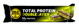 Total Protein Double Layer Chocolate y Pistacho · Gold Nutrition · 50 gramos