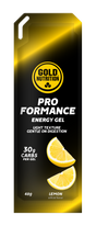 Pro.Formance Energy Gel Limón · Gold Nutrition · 48 gramos