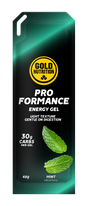 Pro.Formance Energy Gel Menta · Gold Nutrition · 48 gramos