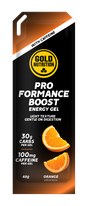Pro.Formance Energy Gel Naranja · Gold Nutrition · 48 gramos