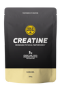 Creatine Monohydrate Plátano · Gold Nutrition · 200 gramos
