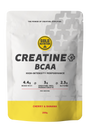 Creatine + BCAA Cereza-Plátano · Gold Nutrition · 200 gramos