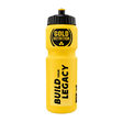 Sports Bottle Yellow Edition · Gold Nutrition · 750 ml