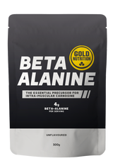 Beta-Alanine Powder · Gold Nutrition · 300 gramos