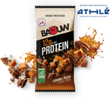Barrita de Proteína Caramelo Nueces Pecanas Baouw