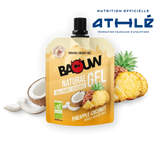 Gel Energético Piña Coco Baouw