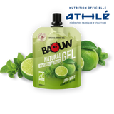 Gel Energético Lima Menta Baouw