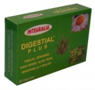Digestial Plus · Integralia · 60 cápsulas