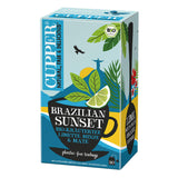Infusión Brazil Bio · Cupper · 20 filtros