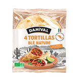 Tortilla de Trigo Bio · Danival · 300 gramos