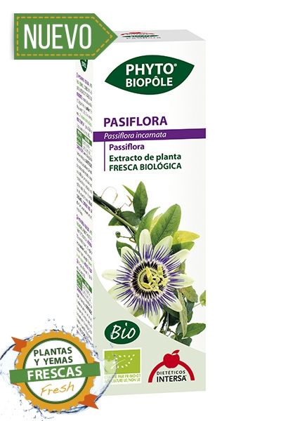 Phyto-Biopole Pasiflora · Dietéticos Intersa · 50 ml