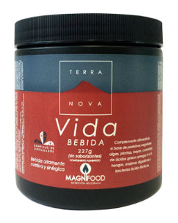 Vida Bebida · TerraNova · 227 gramos