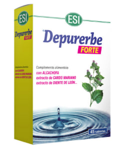 Depurerbe Forte · ESI · 45 comprimidos