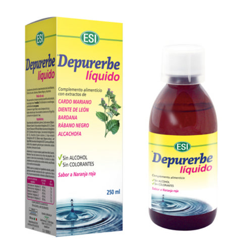 Depurerbe Líquido · ESI · 250 ml