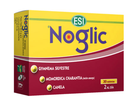 Noglic · ESI · 30 comprimidos