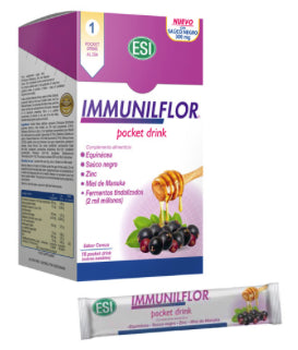 Immunilflor Pocket Drink · ESI · 16 monodosis