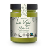 Crema de Matcha · La Vida Vegan · 270 gramos