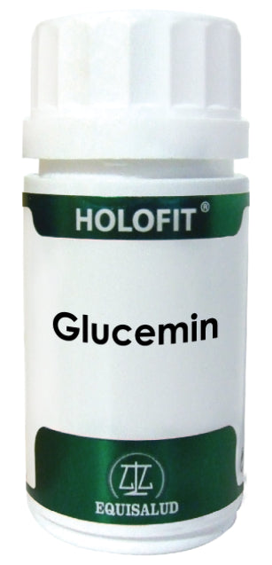 Holofit Glucemin · Equisalud · 50 cápsulas