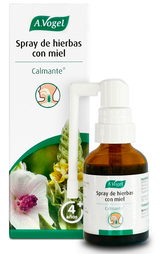 Spray de Hierbas con Miel · A.Vogel · 30 ml