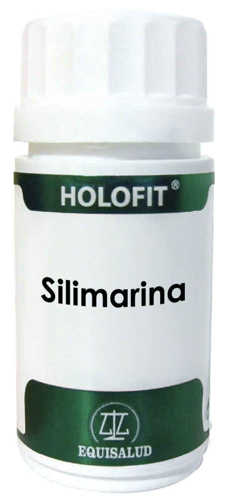 Holofit Silimarina · Equisalud · 50 cápsulas