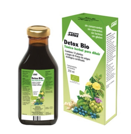 Detox BIO · Salus · 250 ml