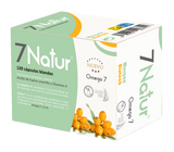 7 Natur · Margan · 120 cápsulas